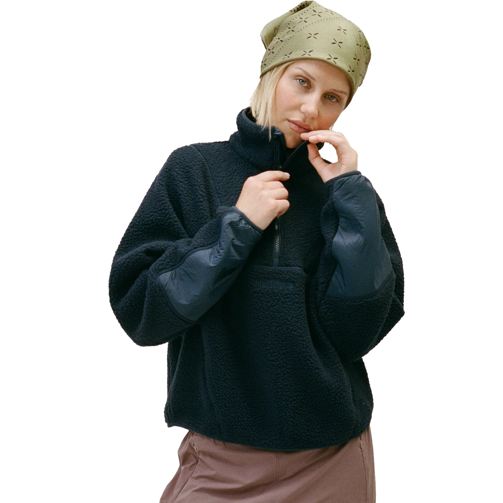 Women's Pieper Fleece Jacket alternate view