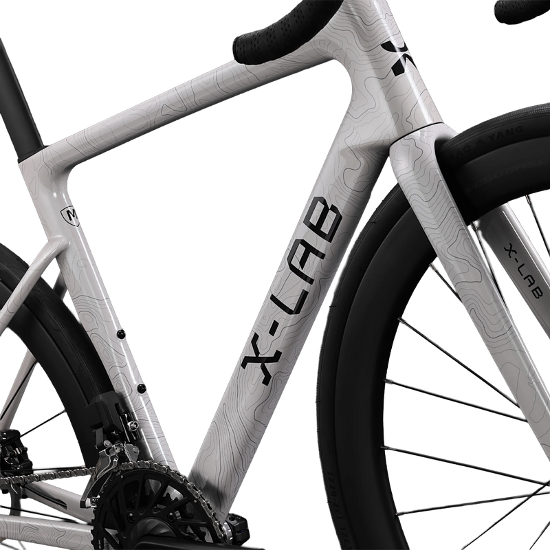 RS7 105 Di2, X-LAB RS7 105 Di2 frame