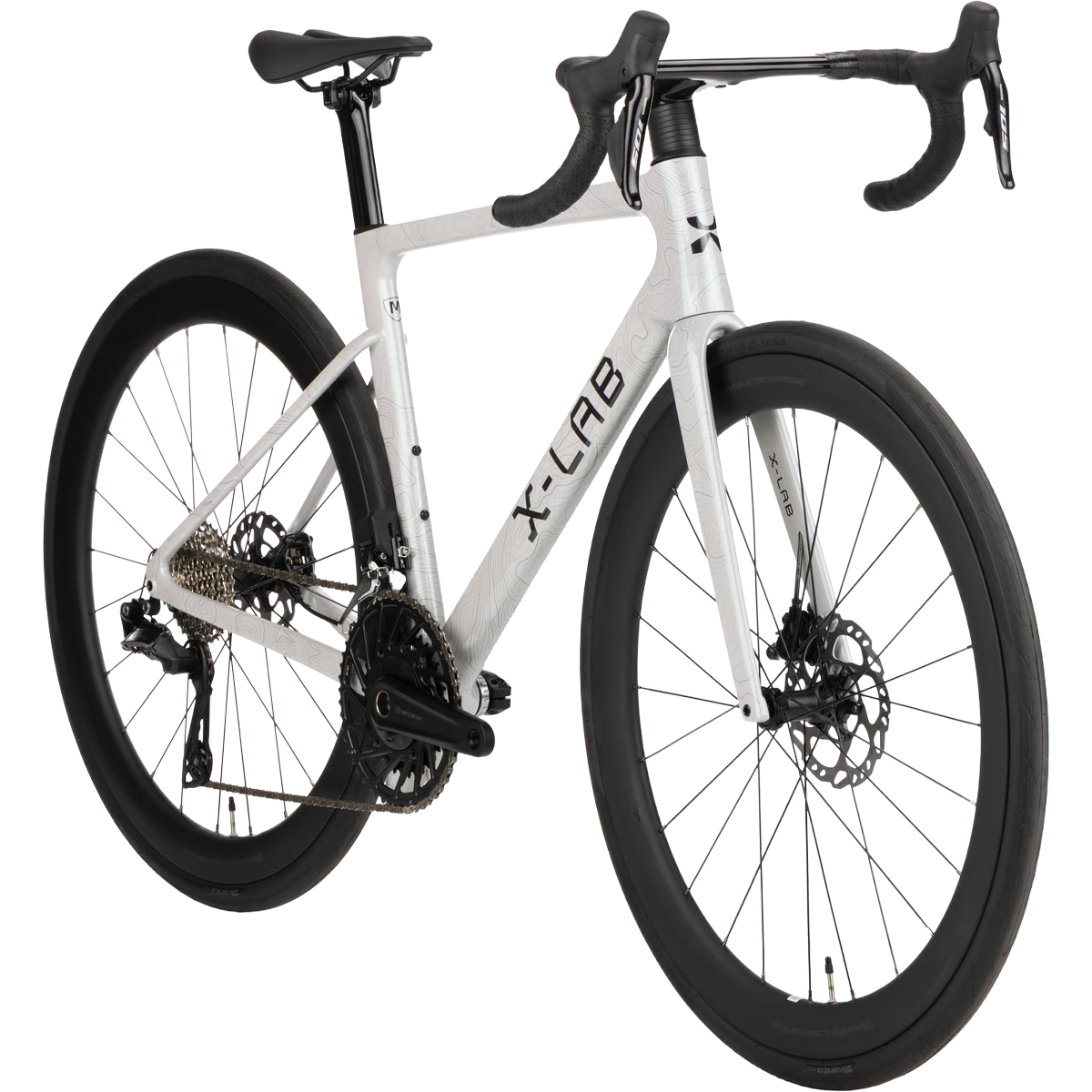 RS7 105 Di2 alternate view