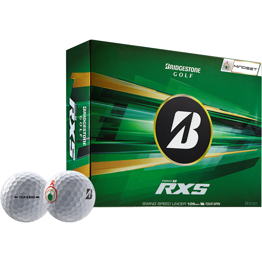 Tour B RXS Golf Ball alternate view