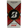 Bridgestone Golf Tour B RX Golf 2-Pack in White