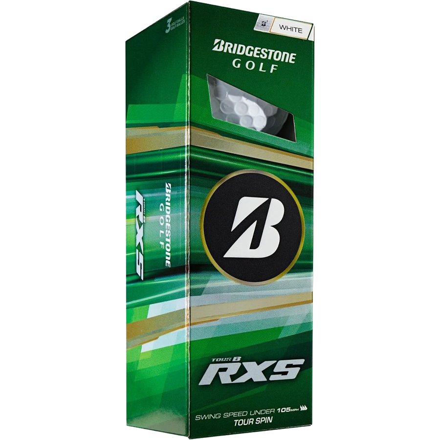Tour B RXS Golf Ball alternate view
