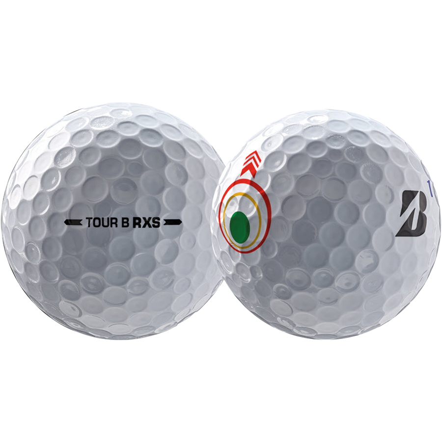 Tour B RXS Golf Ball alternate view