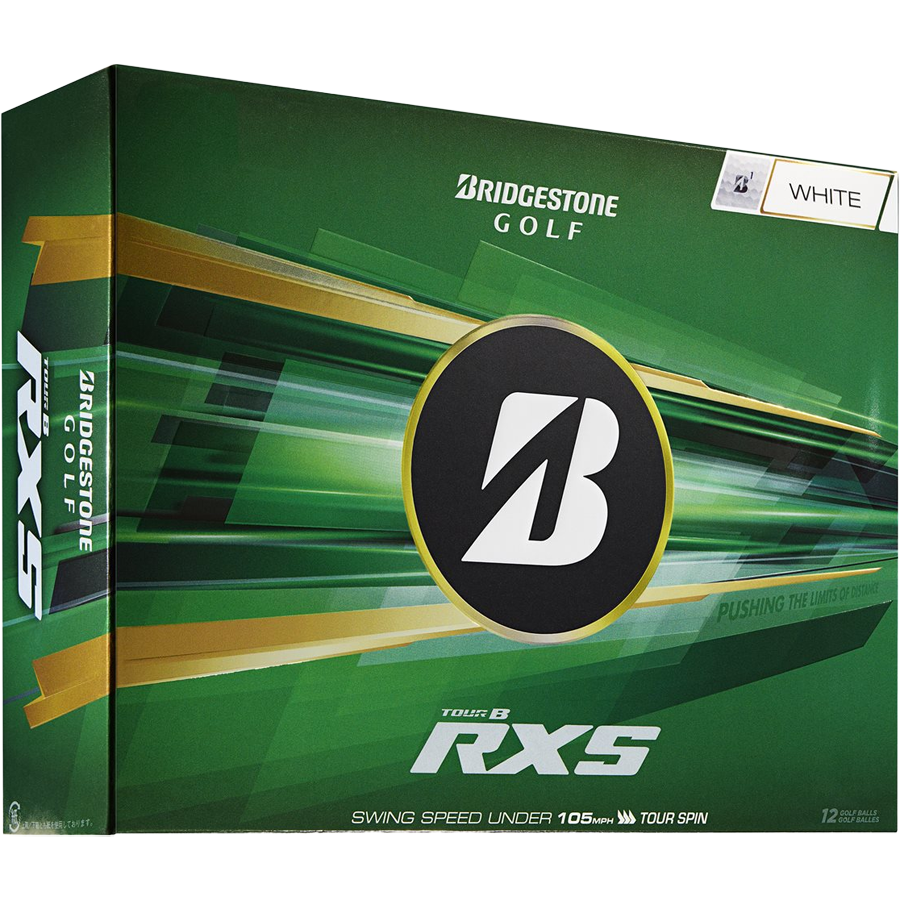 Tour B RXS Golf Ball alternate view