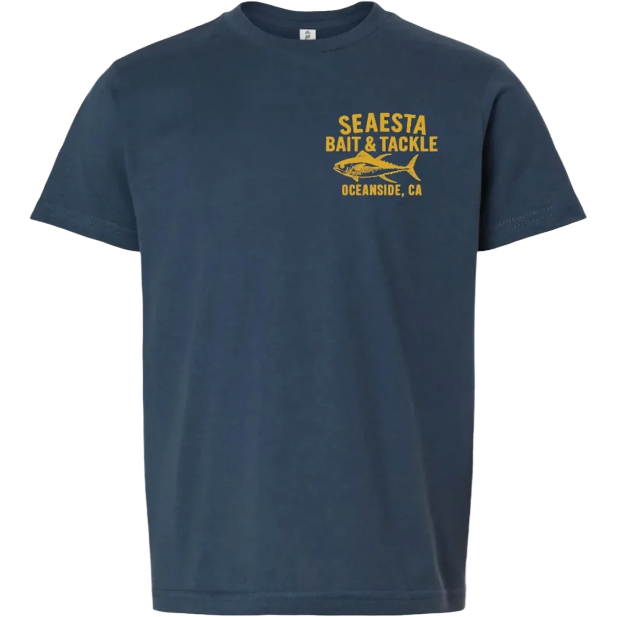 Youth Bait and Tackle Tee alternate view