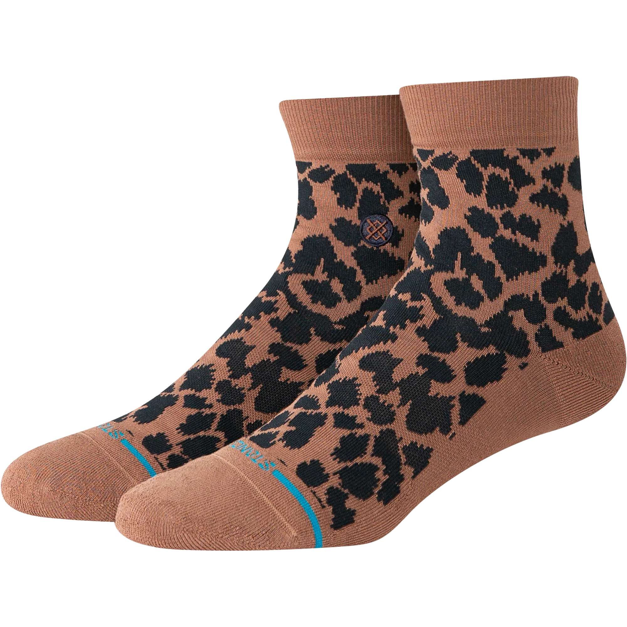 Women's Love Leopard Lowrider alternate view