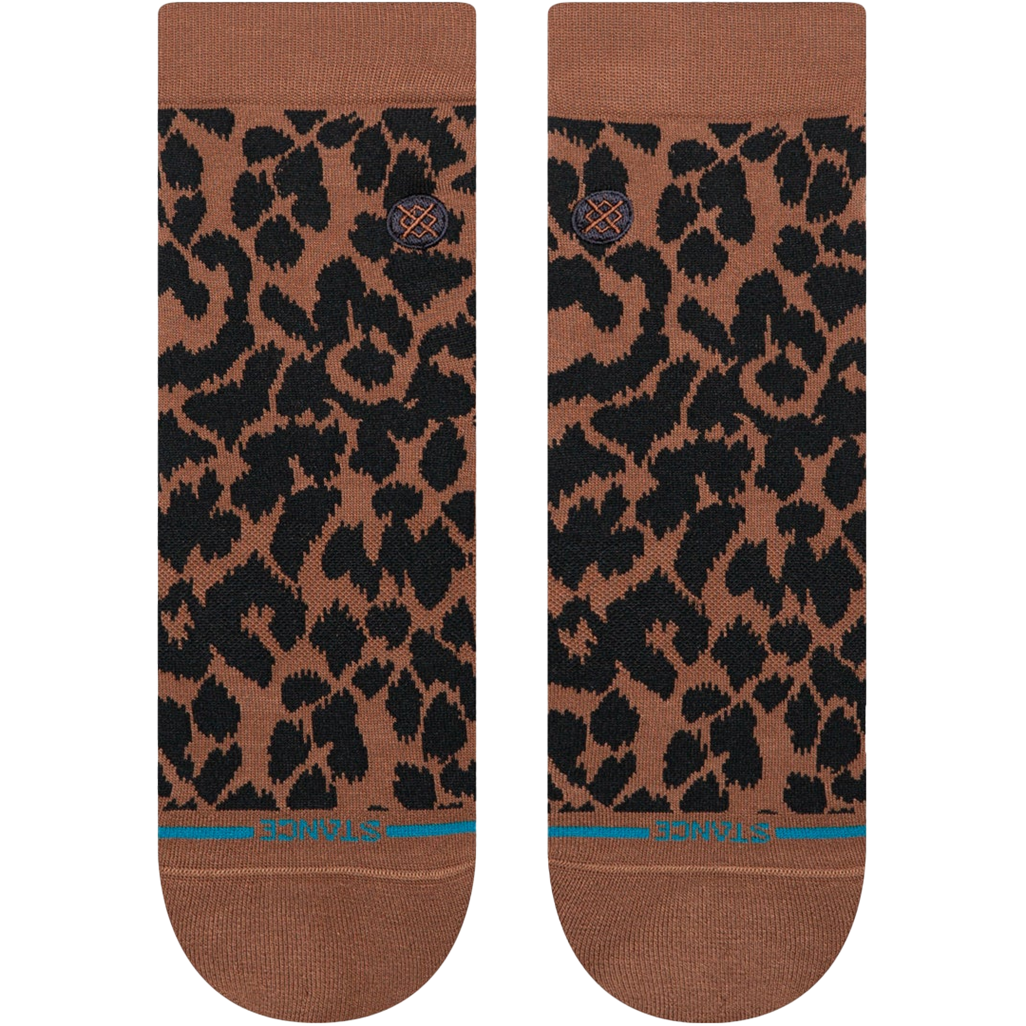 Women's Love Leopard Lowrider alternate view