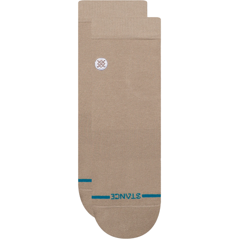 Women's Icon Lowrider 3-Pack, Stance Women's Icon Lowrider 3-Pack in Tan