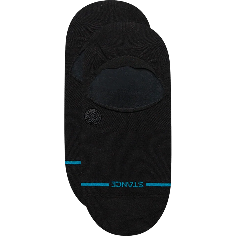 Women's Icon No Show 3-pack, Stance Women's Icon No Show 3-pack in Black