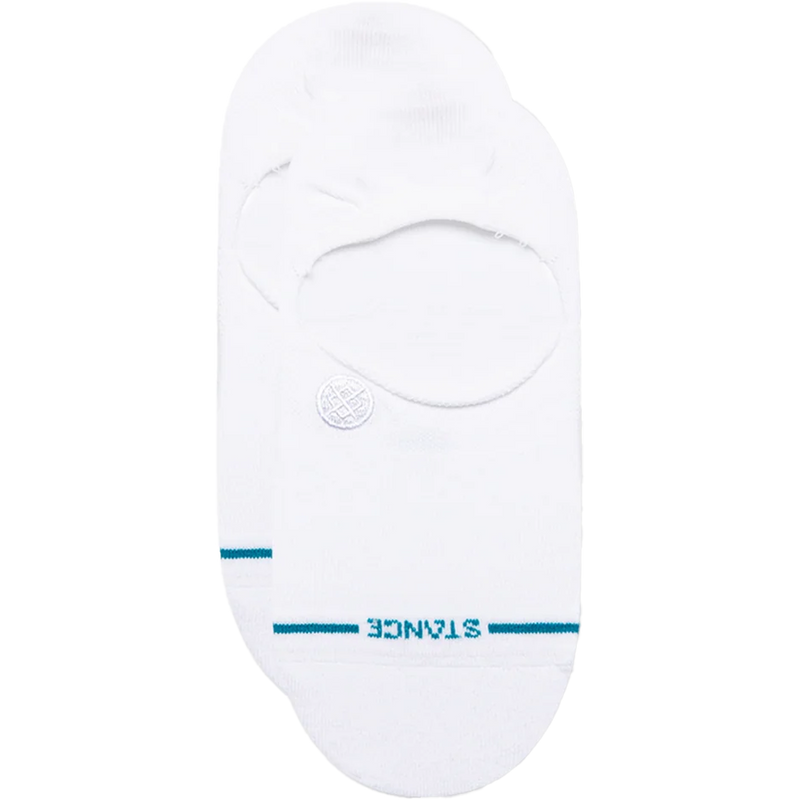 Women's Icon No Show 3-pack, Stance Women's Icon No Show 3-pack in White