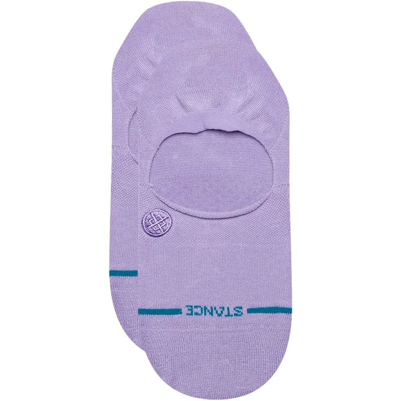 Women's Tatum No Show 3-pack, Stance Women's Tatum No Show 3-pack in Lavender