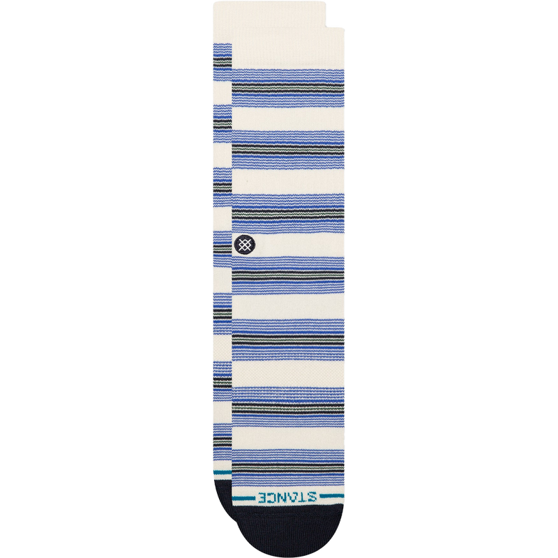 Sako 3-Pack, Stance Sako 3-Pack in Multi in Blue Stripes