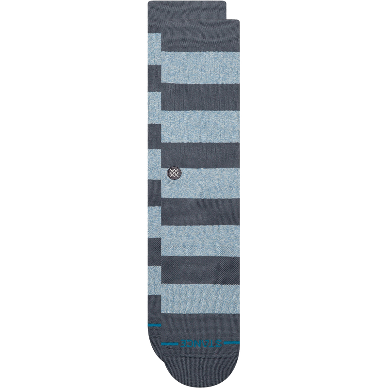 Sako 3-Pack, Stance Sako 3-Pack in Multi in Dark Grey Stripes