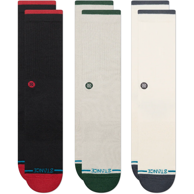 Toner Crew 3-Pack, Featured Image