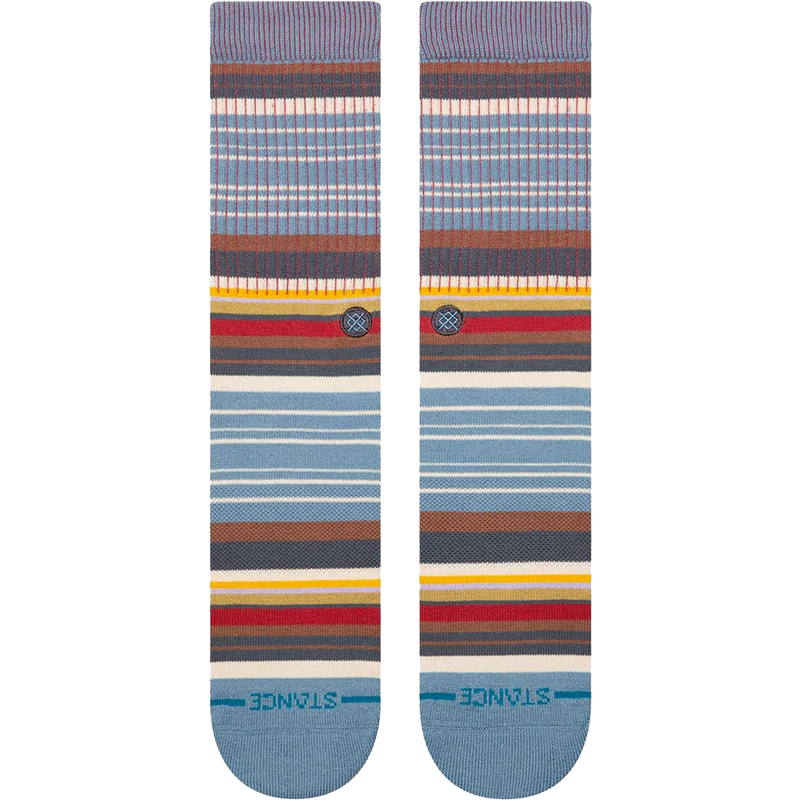 Jorongo Pop Crew, Stance Jorongo Pop Crew Top