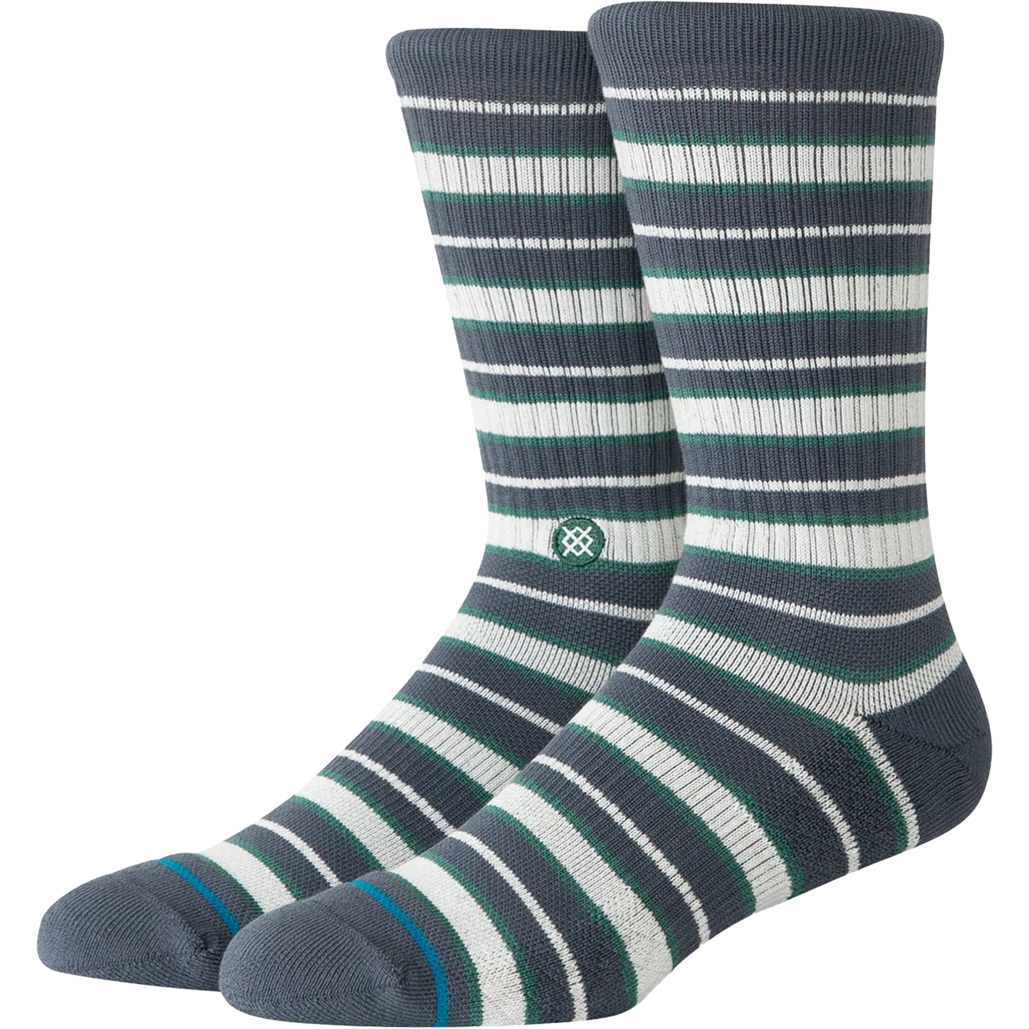 Signature Stripe Crew alternate view