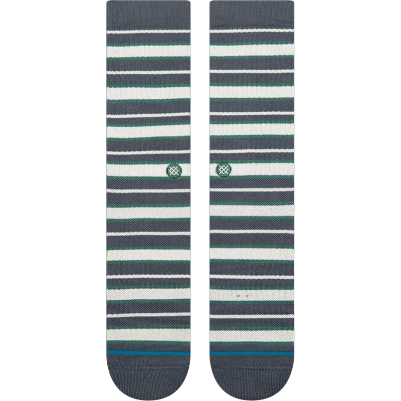 Signature Stripe Crew, Stance Signature Stripe Crew Top