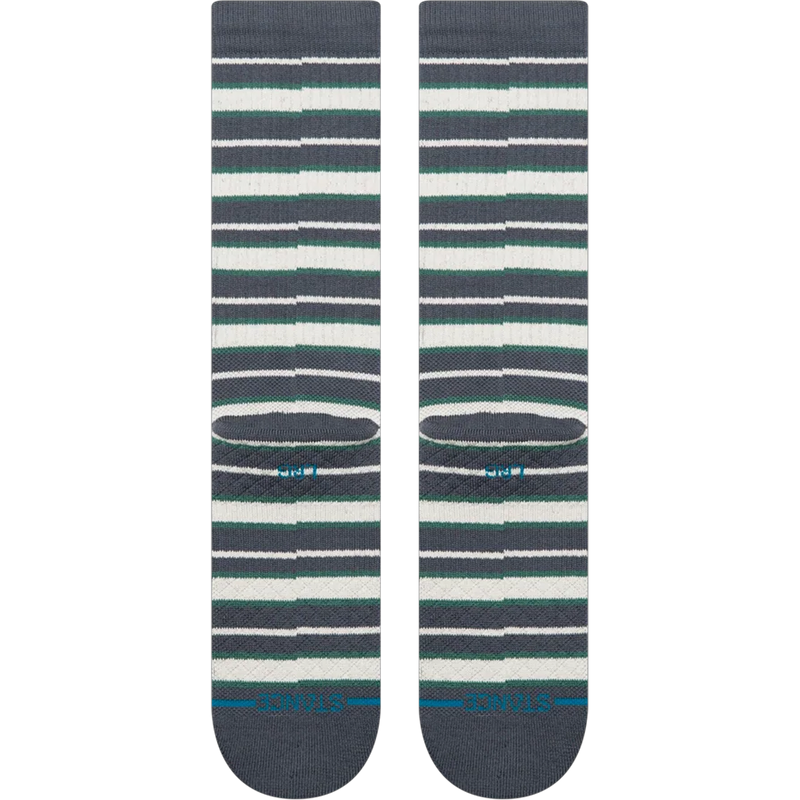 Signature Stripe Crew, Stance Signature Stripe Crew Bottom
