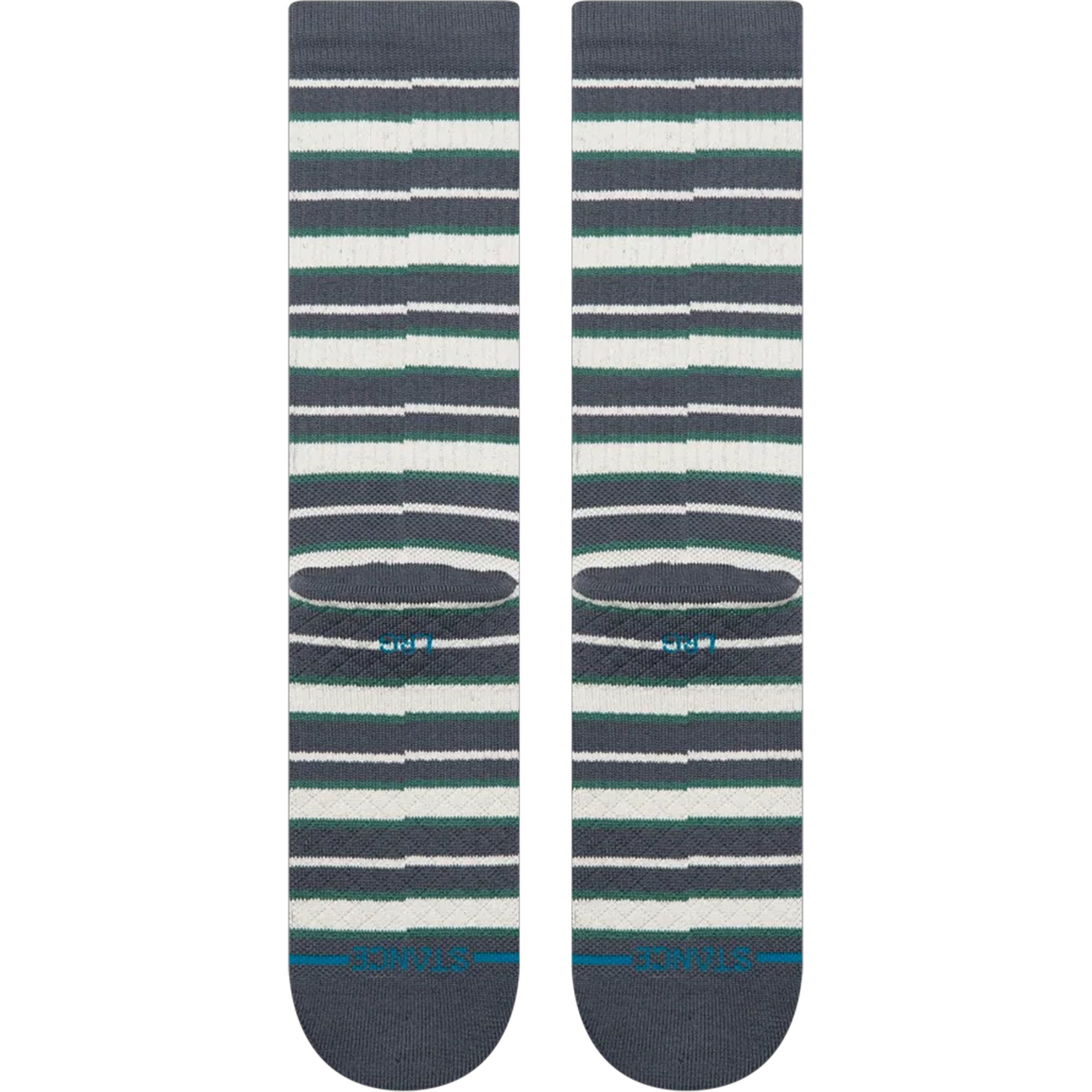 Signature Stripe Crew alternate view