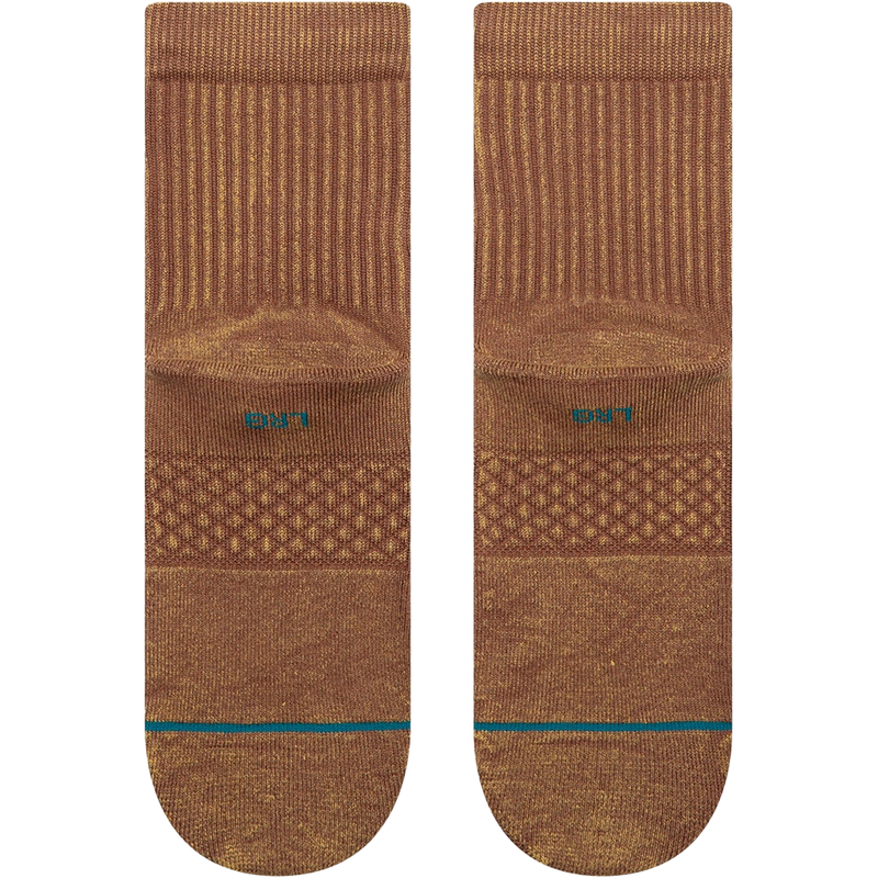 Icon Washed Quarter, Stance Icon Washed Quarter Bottom