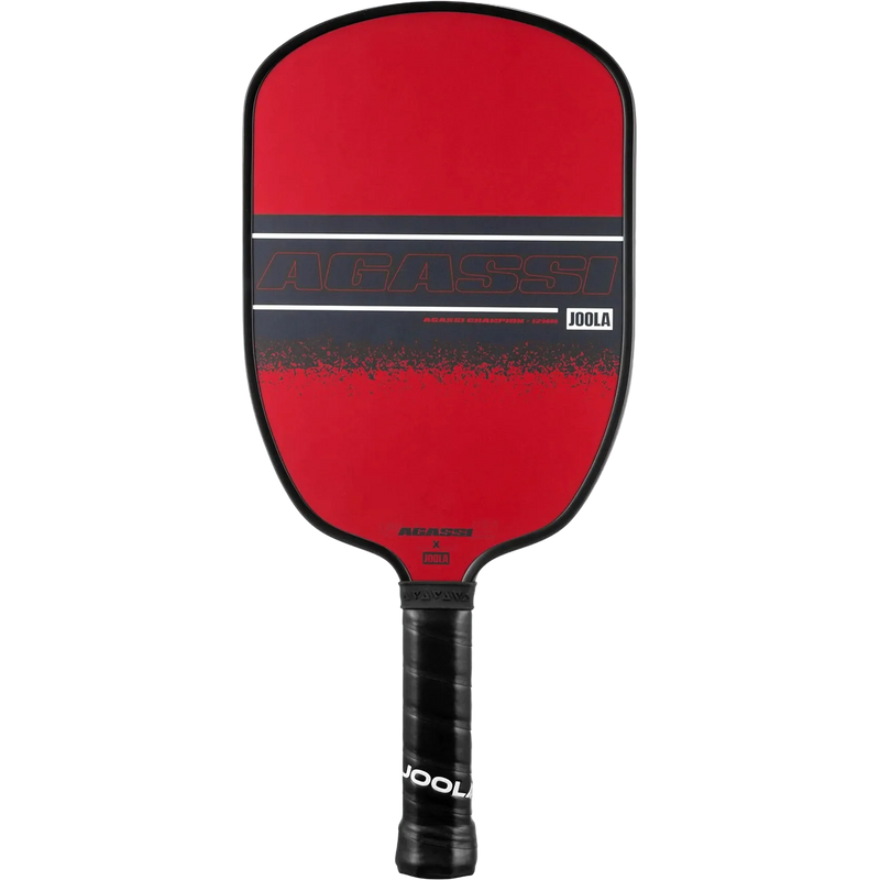 Agassi Champion Paddle, Featured Image
