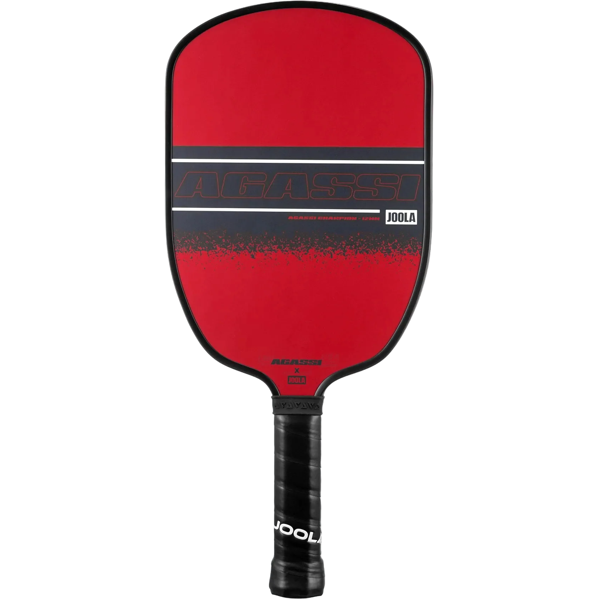 Agassi Champion Paddle alternate view