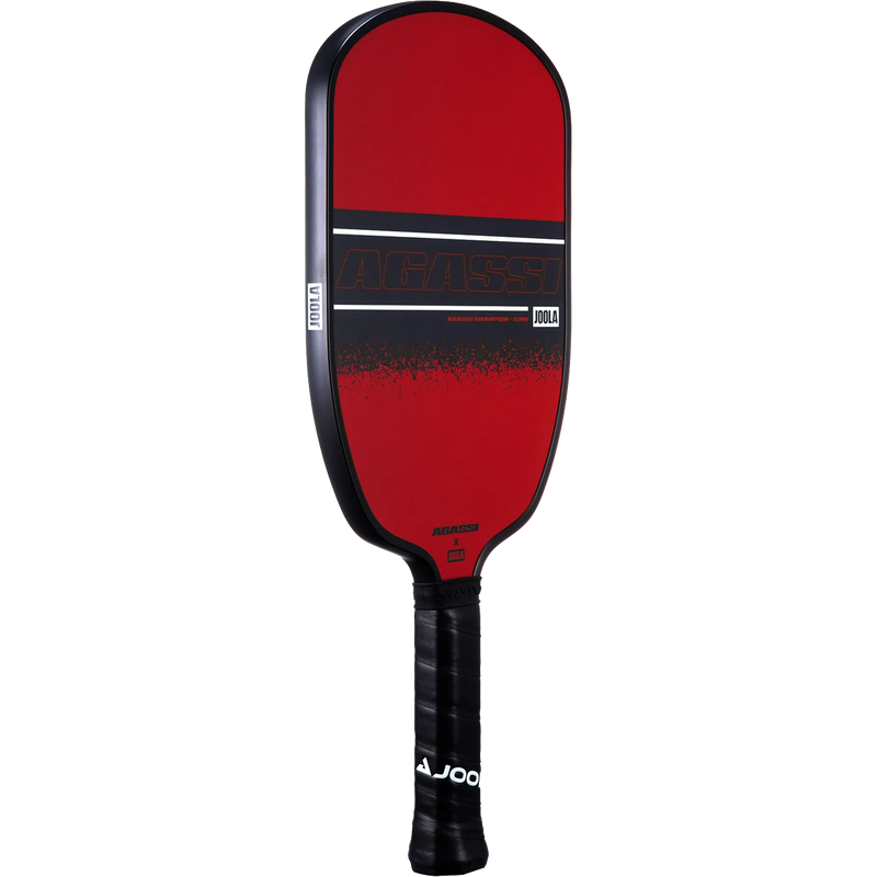 Agassi Champion Paddle, Joola Agassi Champion Paddle 3/4 right facing