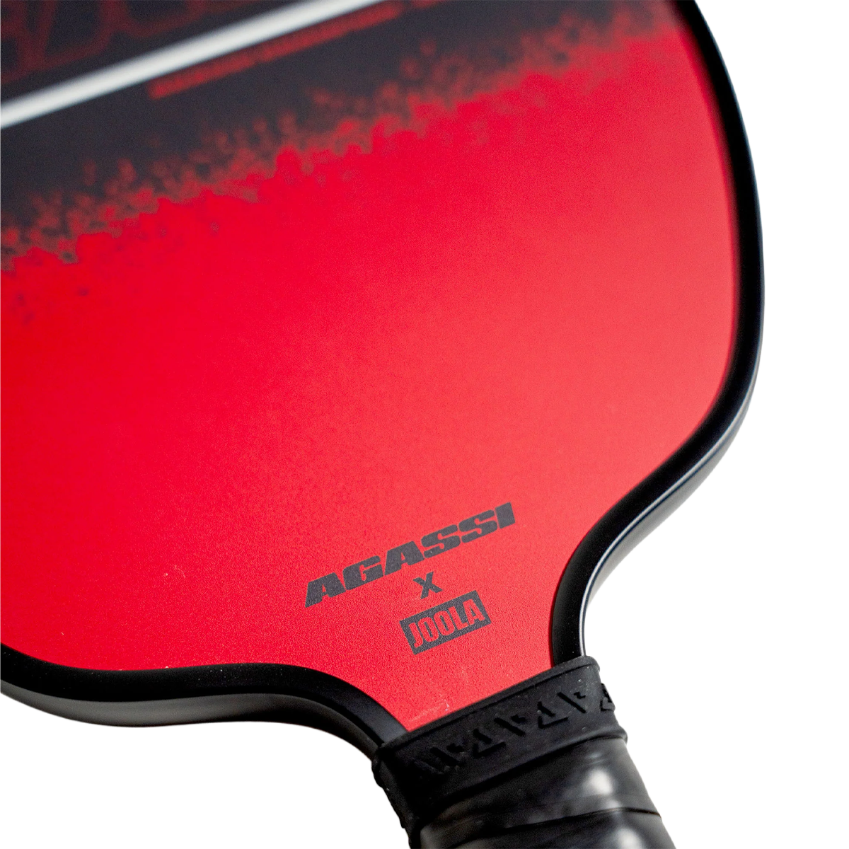 Agassi Champion Paddle alternate view