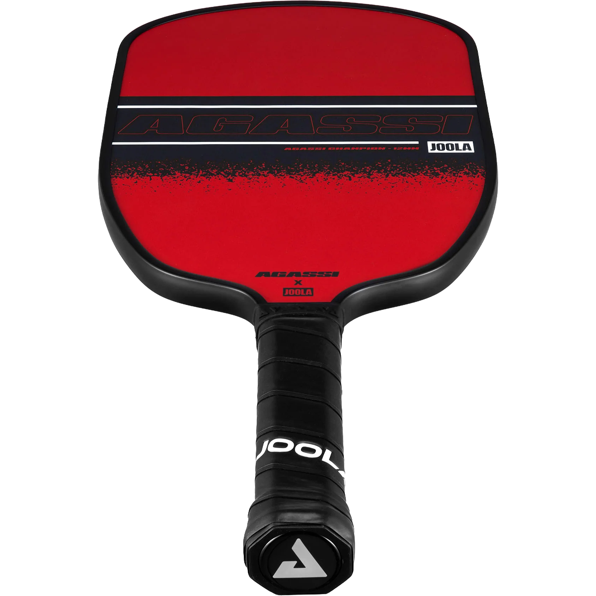 Agassi Champion Paddle alternate view