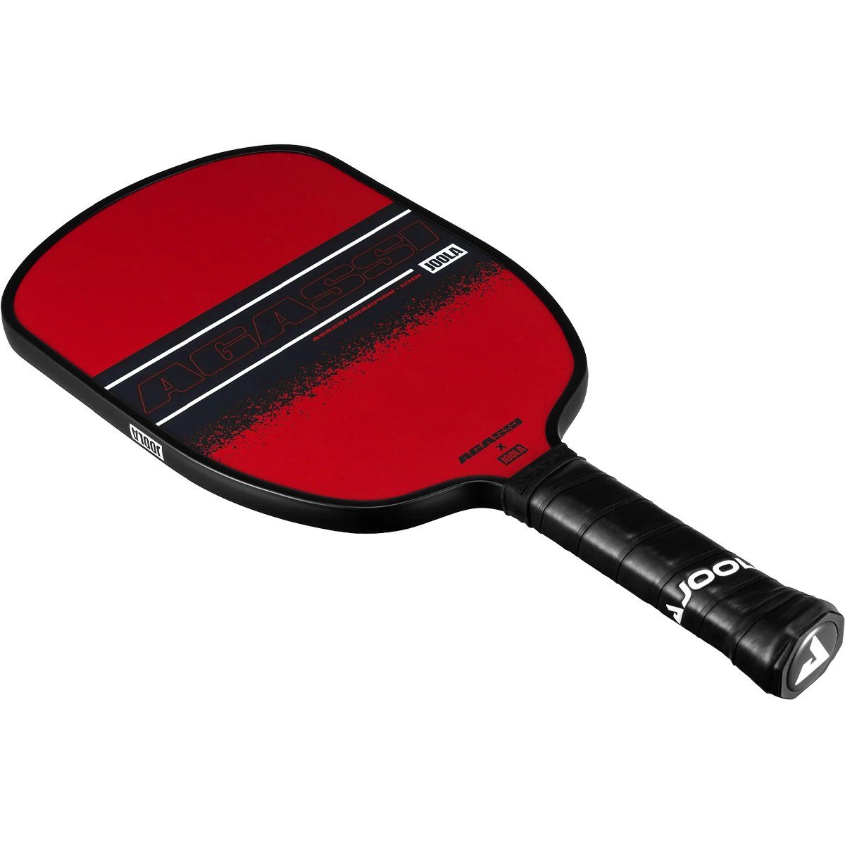 Agassi Champion Paddle alternate view