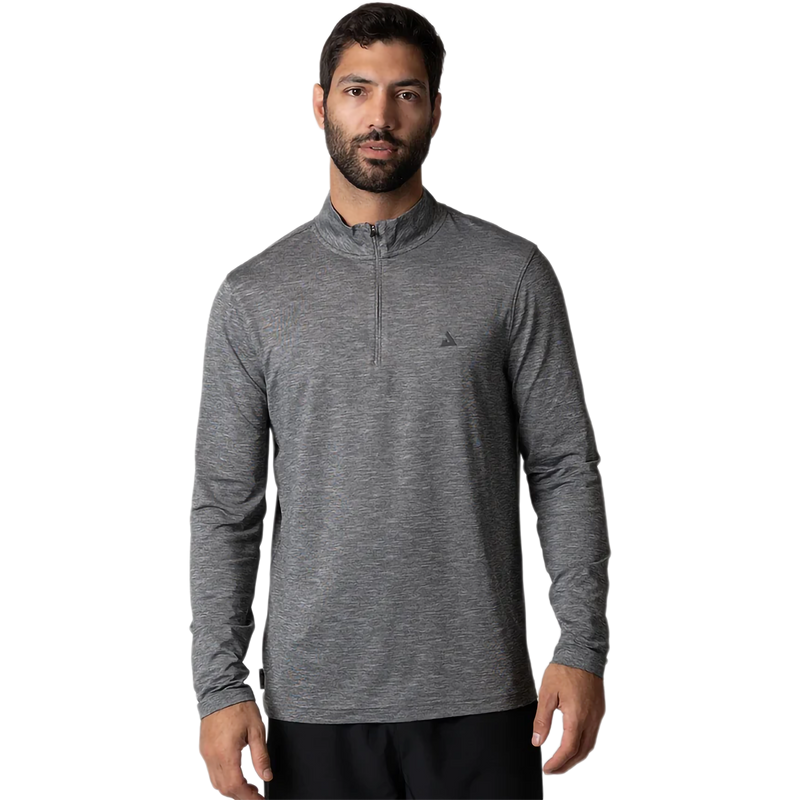 Men's Quarter Zip Pullover, Featured Image