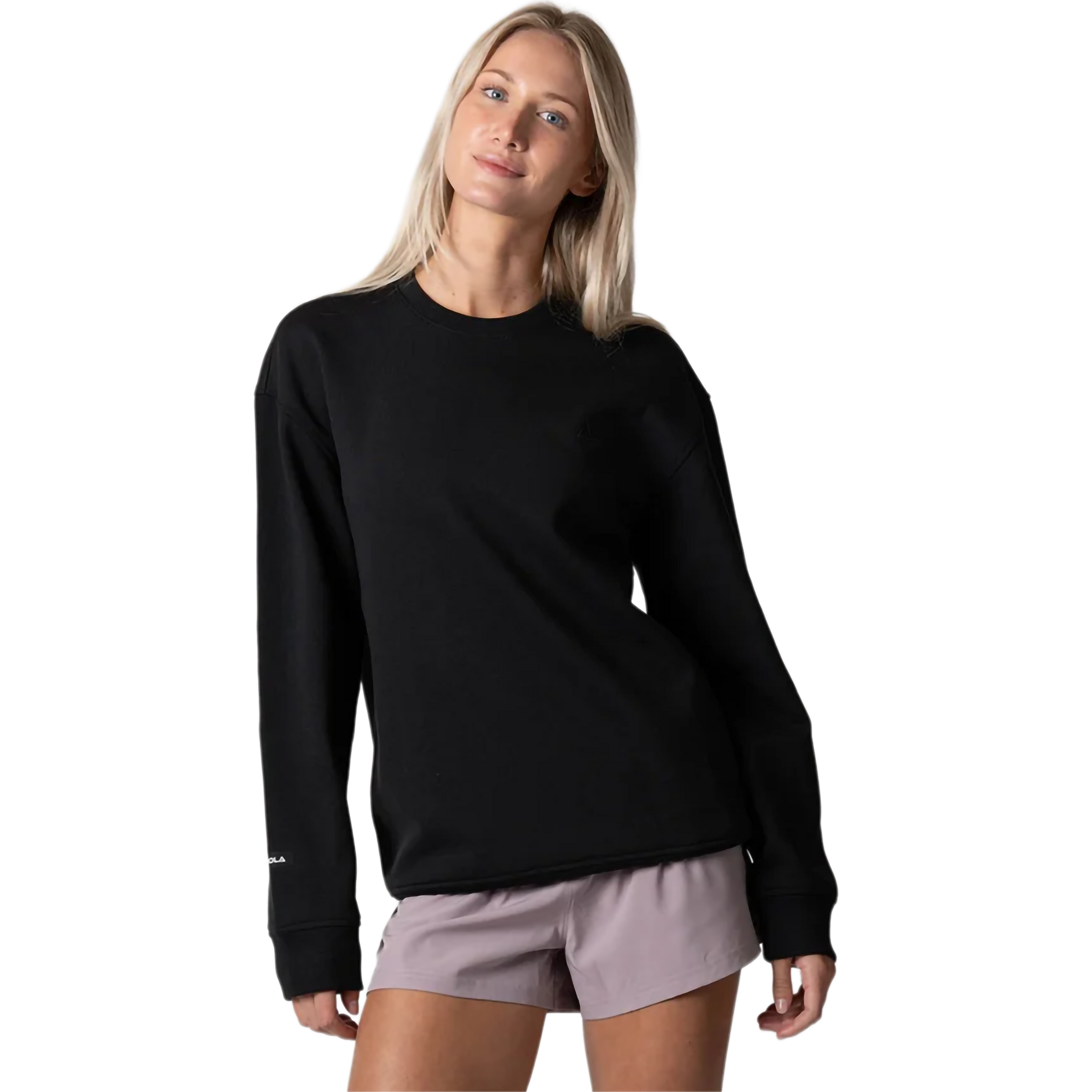 Unisex Fleece Crew alternate view