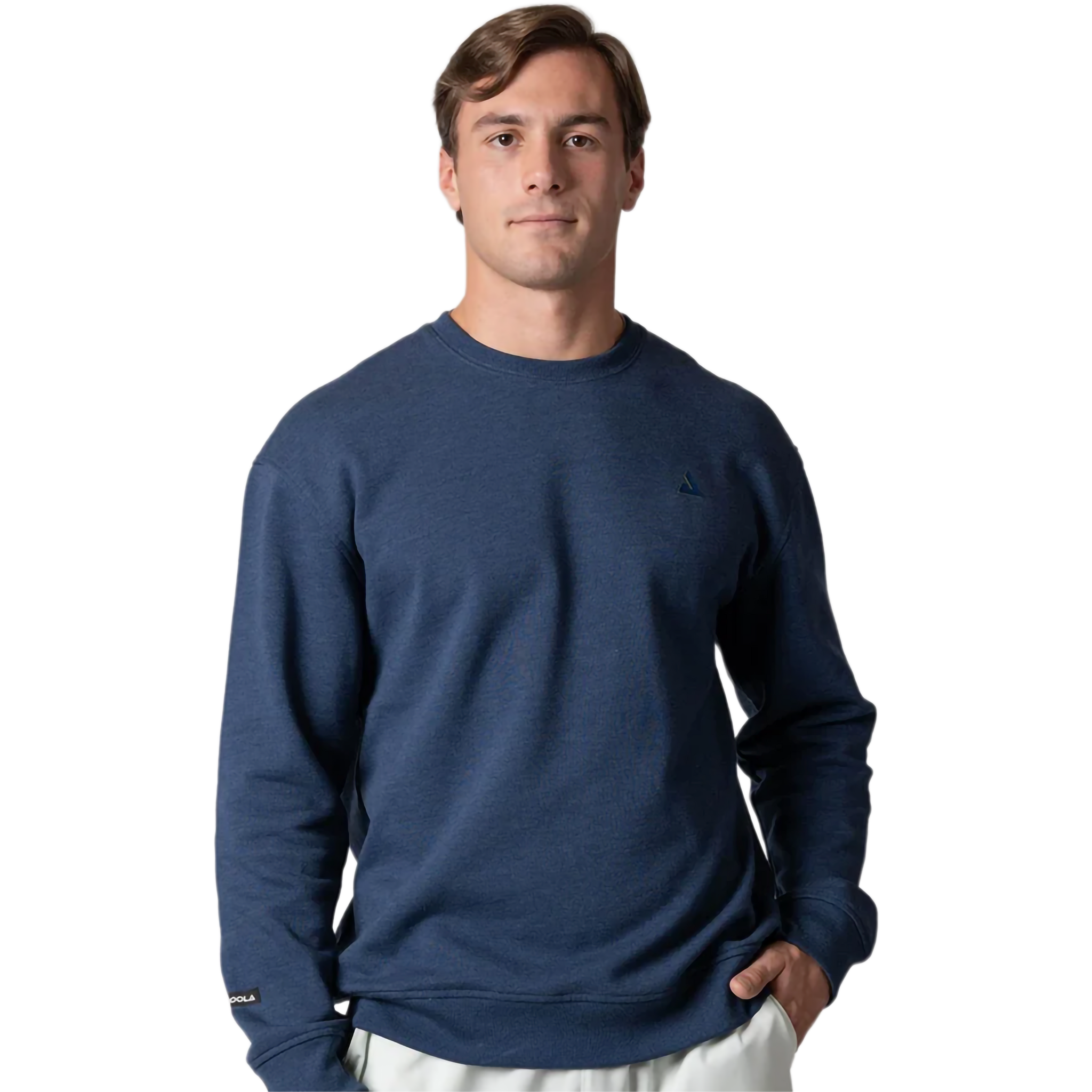 Unisex Fleece Crew alternate view