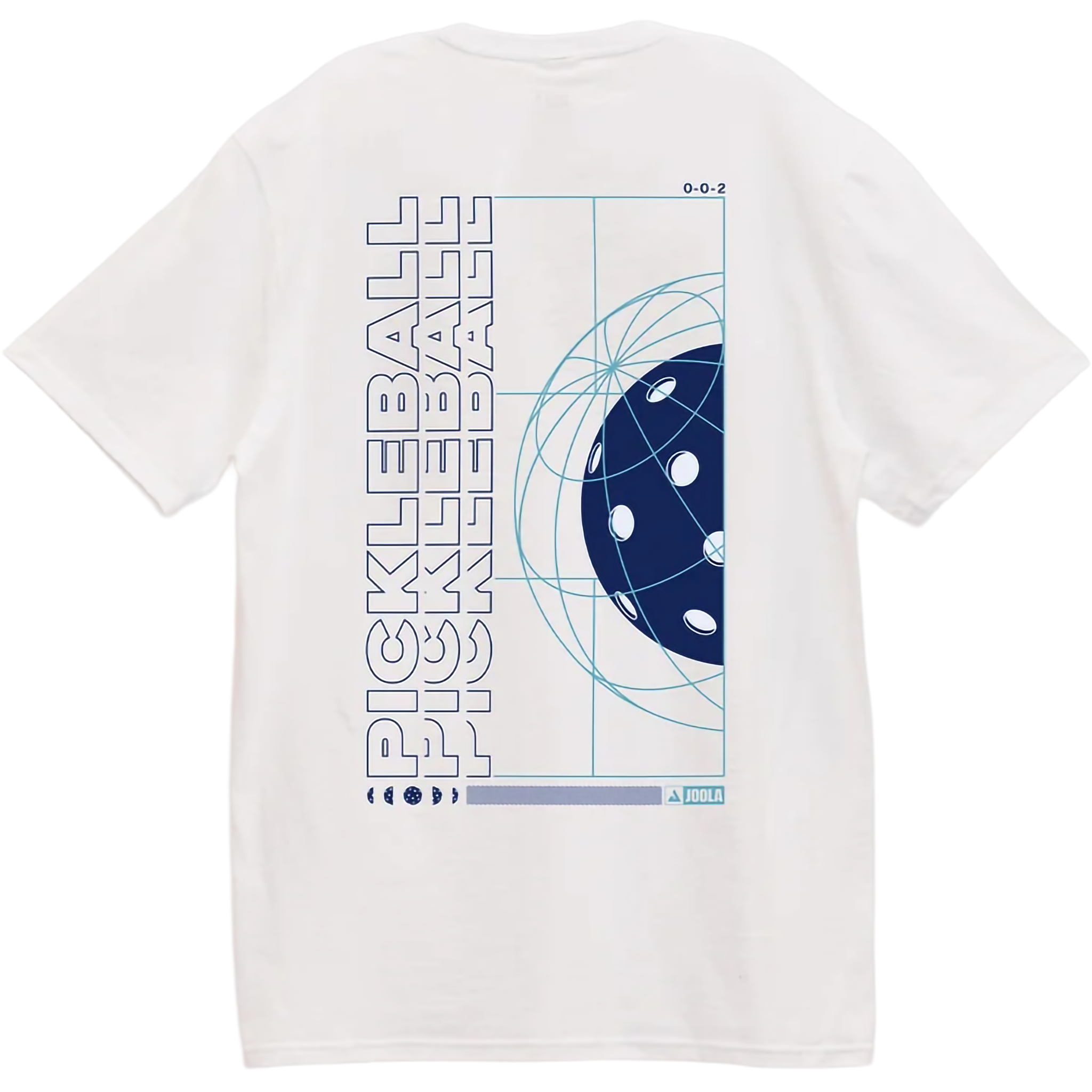 Men's Global Game Local Court Tee alternate view