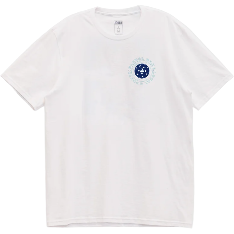 Men's Global Game Local Court Tee, Featured Image