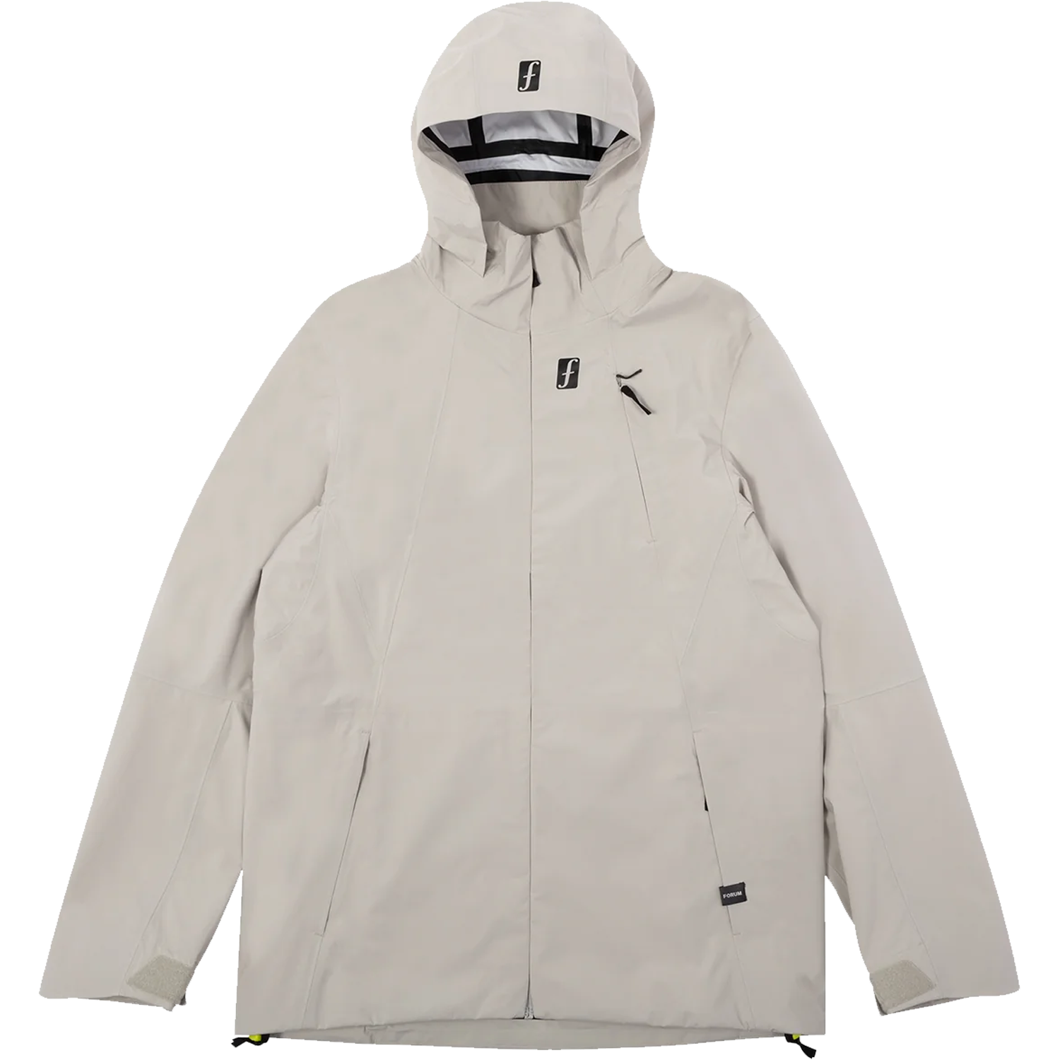 Men's 3L All-Mountain Jacket alternate view