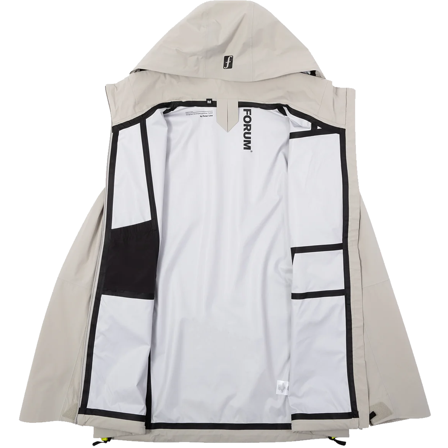 Men's 3L All-Mountain Jacket alternate view