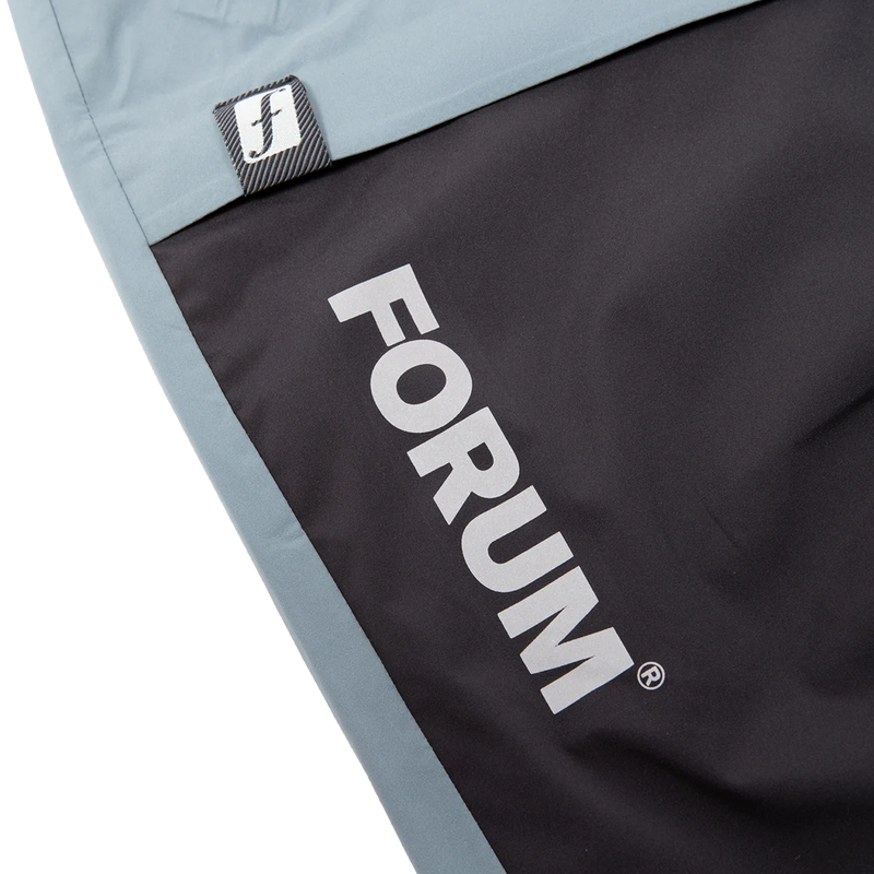 Men's 3L All-Mountain Pant, Forum Snowboards Men's 3L All-Mountain Pant pocket logo
