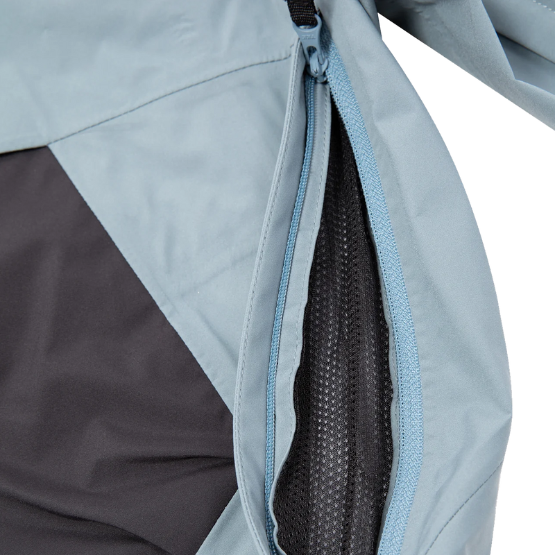 Men's 3L All-Mountain Pant, Forum Snowboards Men's 3L All-Mountain Pant leg vent