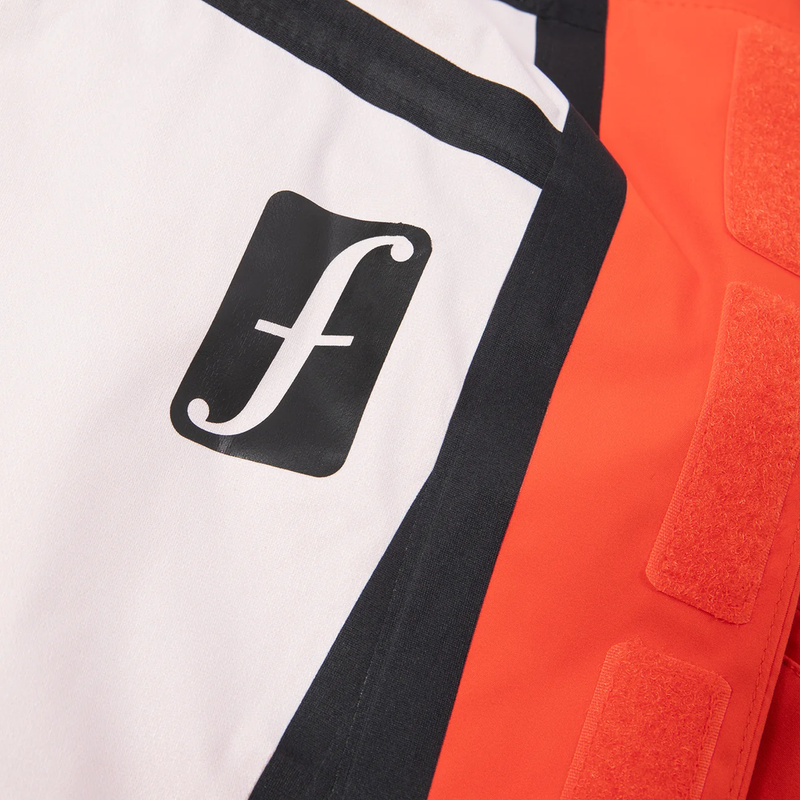 Men's Backcountry Bib, Forum Snowboards Men's Backcountry Bib sealed seams