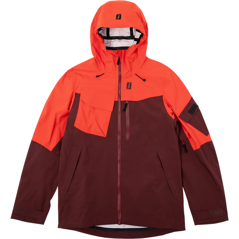 Men's Backcountry Jacket, Featured Image