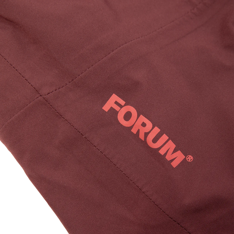 Men's Backcountry Jacket, Forum Snowboards Men's Backcountry Jacket logo