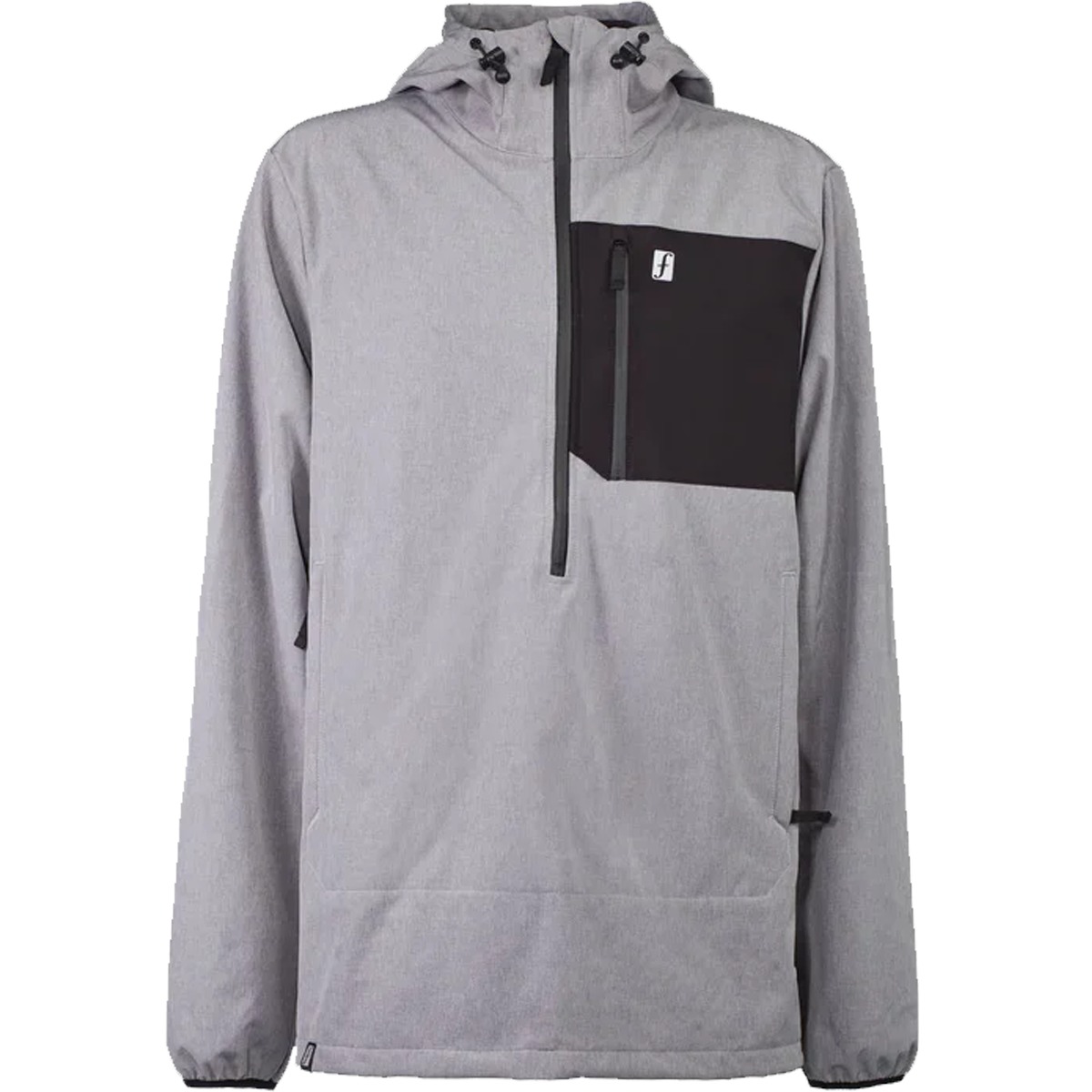 Men's Softshell Anorak alternate view