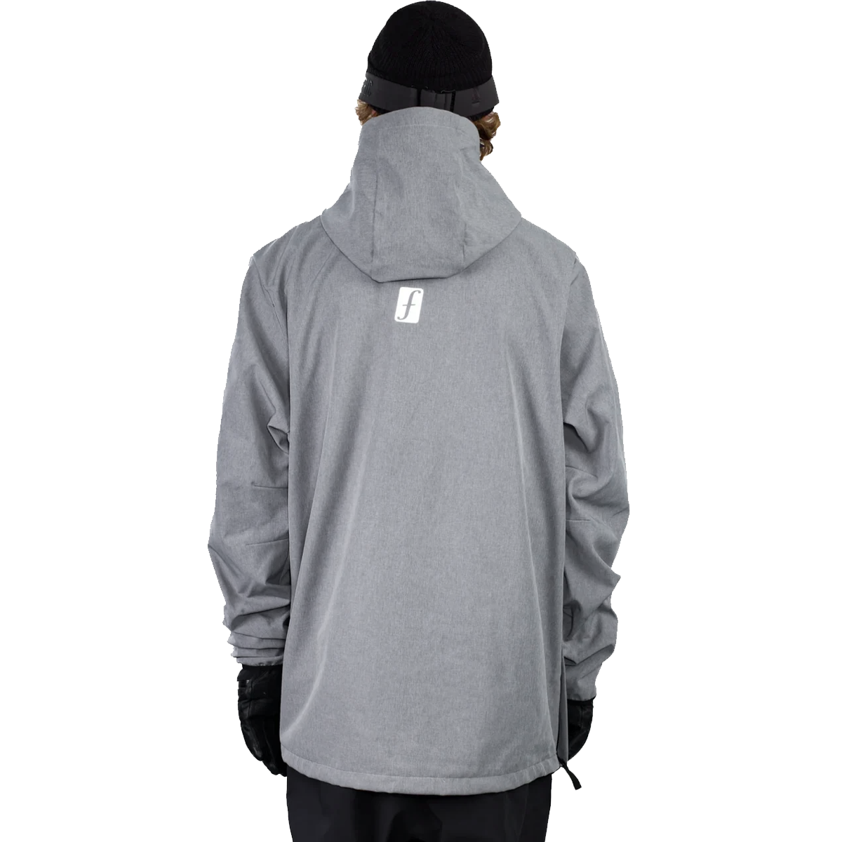 Men's Softshell Anorak alternate view
