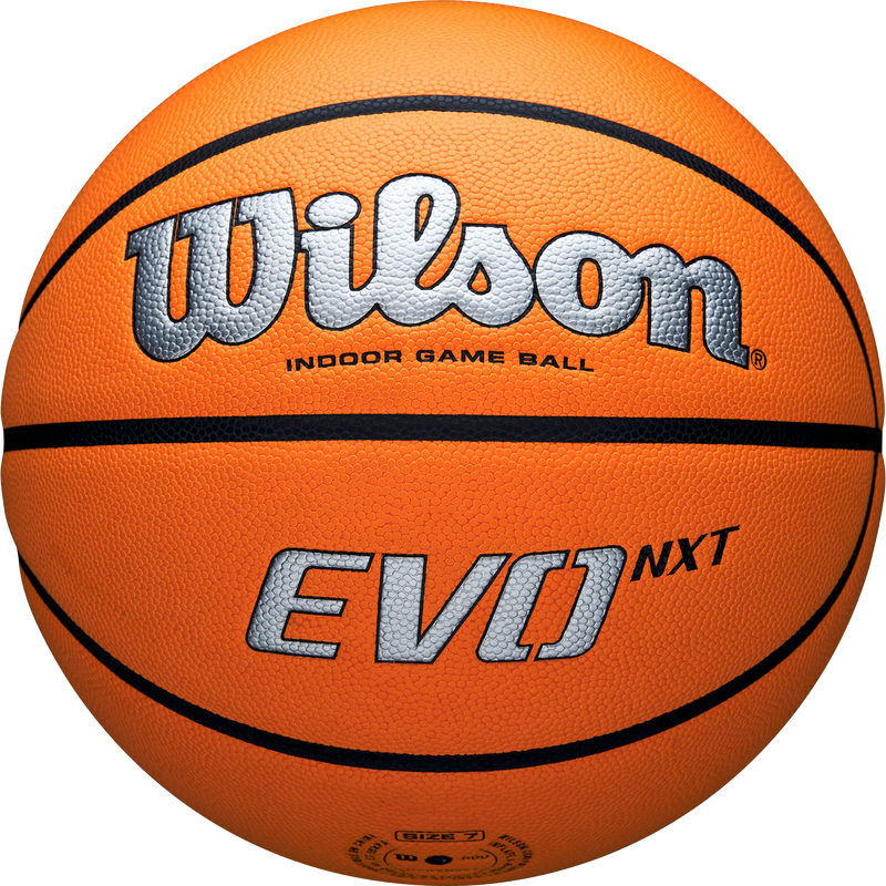 Evo NXT 29.5" Indoor Ball, Wilson Evo NXT 29.5" Indoor Ball Evo Logo