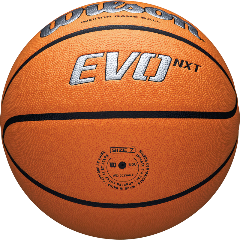 Evo NXT 29.5" Indoor Ball, Wilson Evo NXT 29.5" Indoor Ball Bottom