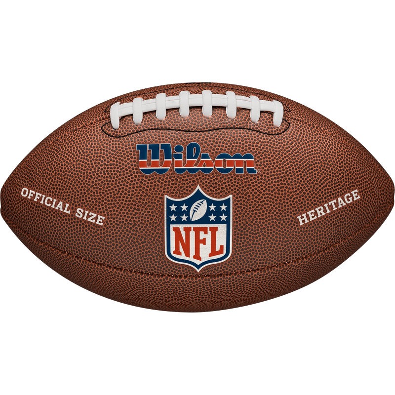 Heritage Football, Featured Image