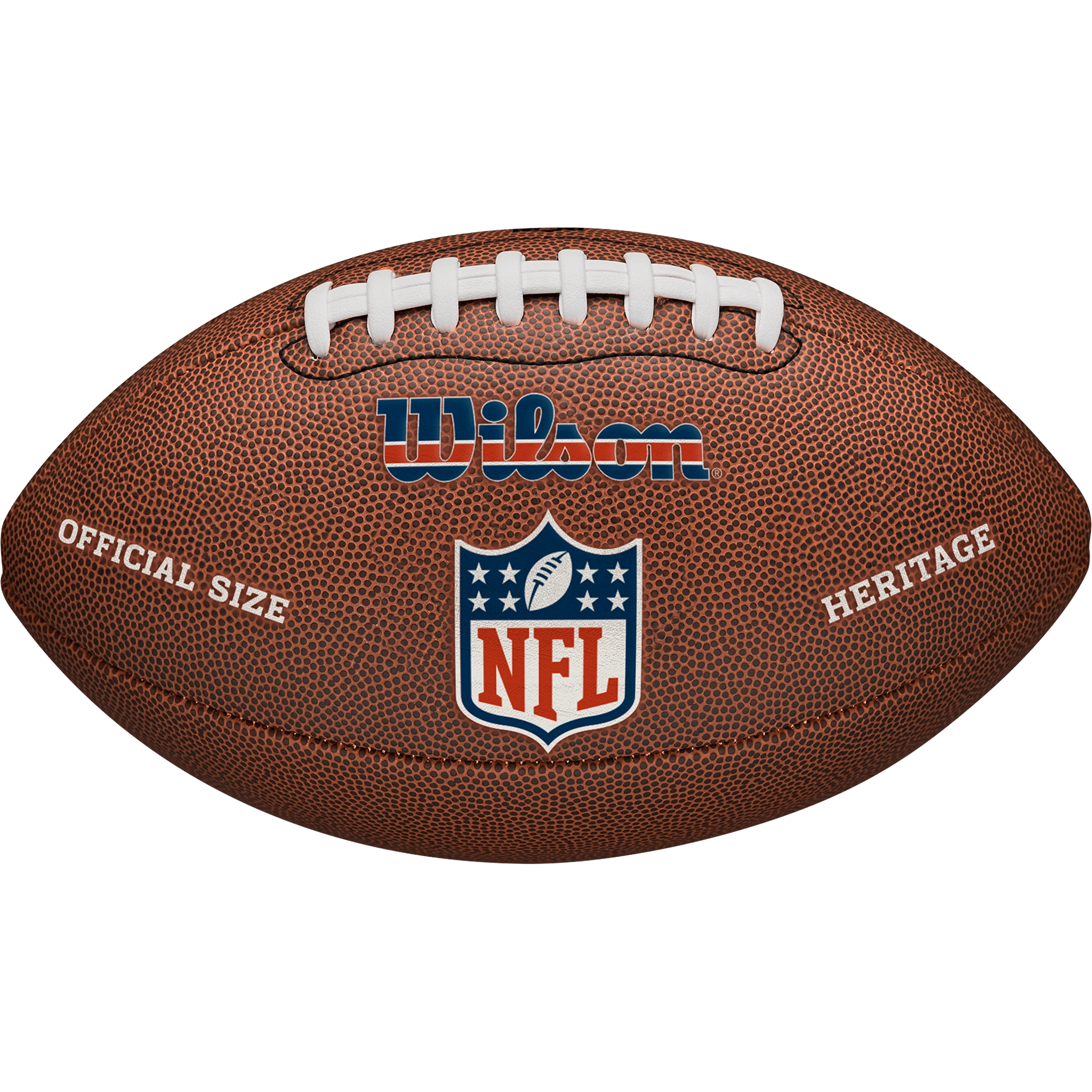 Heritage Football alternate view
