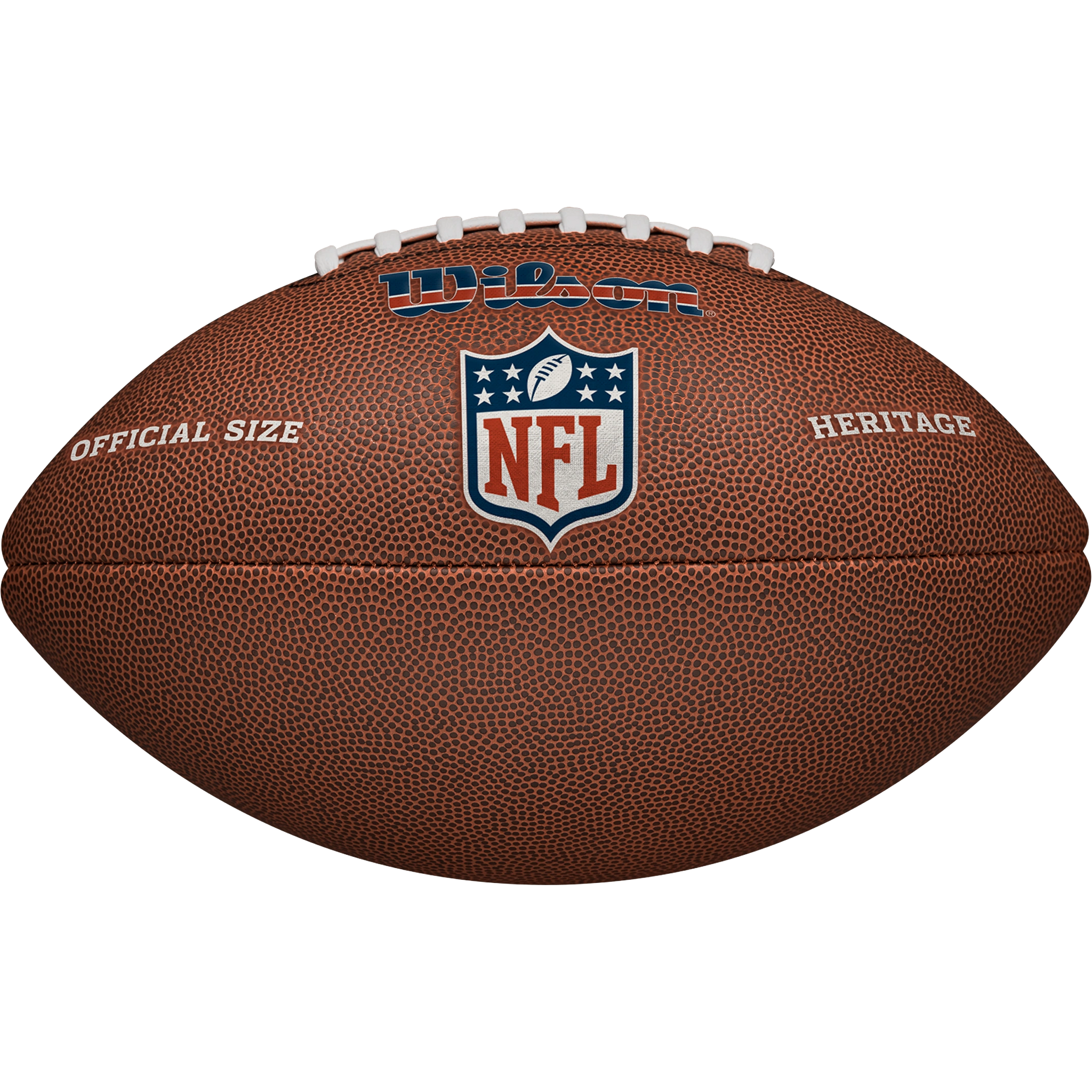 Heritage Football alternate view