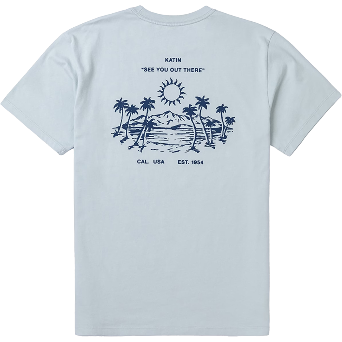 Men's Expedition Tee alternate view